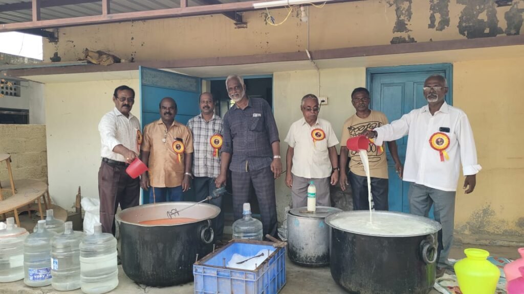 Behind the Scenes – The Hard Work That Makes Ennisai Vizha Possible