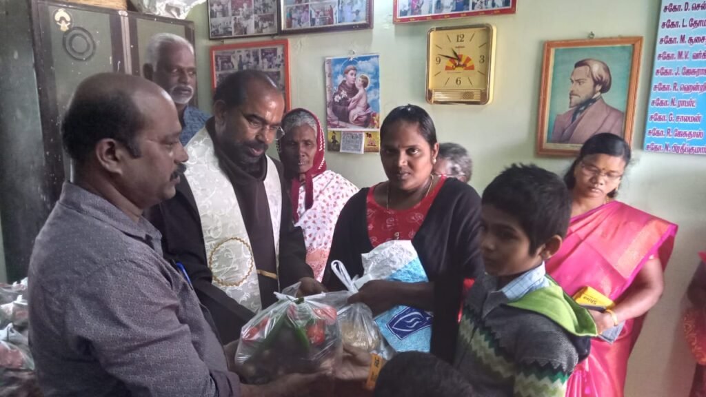 Why Events Like Ennisai Vizha Strengthen Church Communities